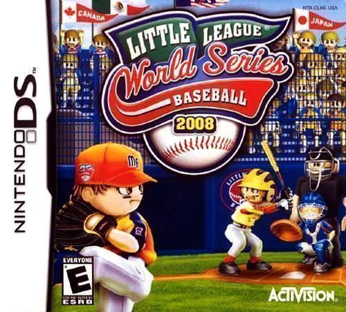 2554 - Little League World Series Baseball 2008 (SQUiRE)